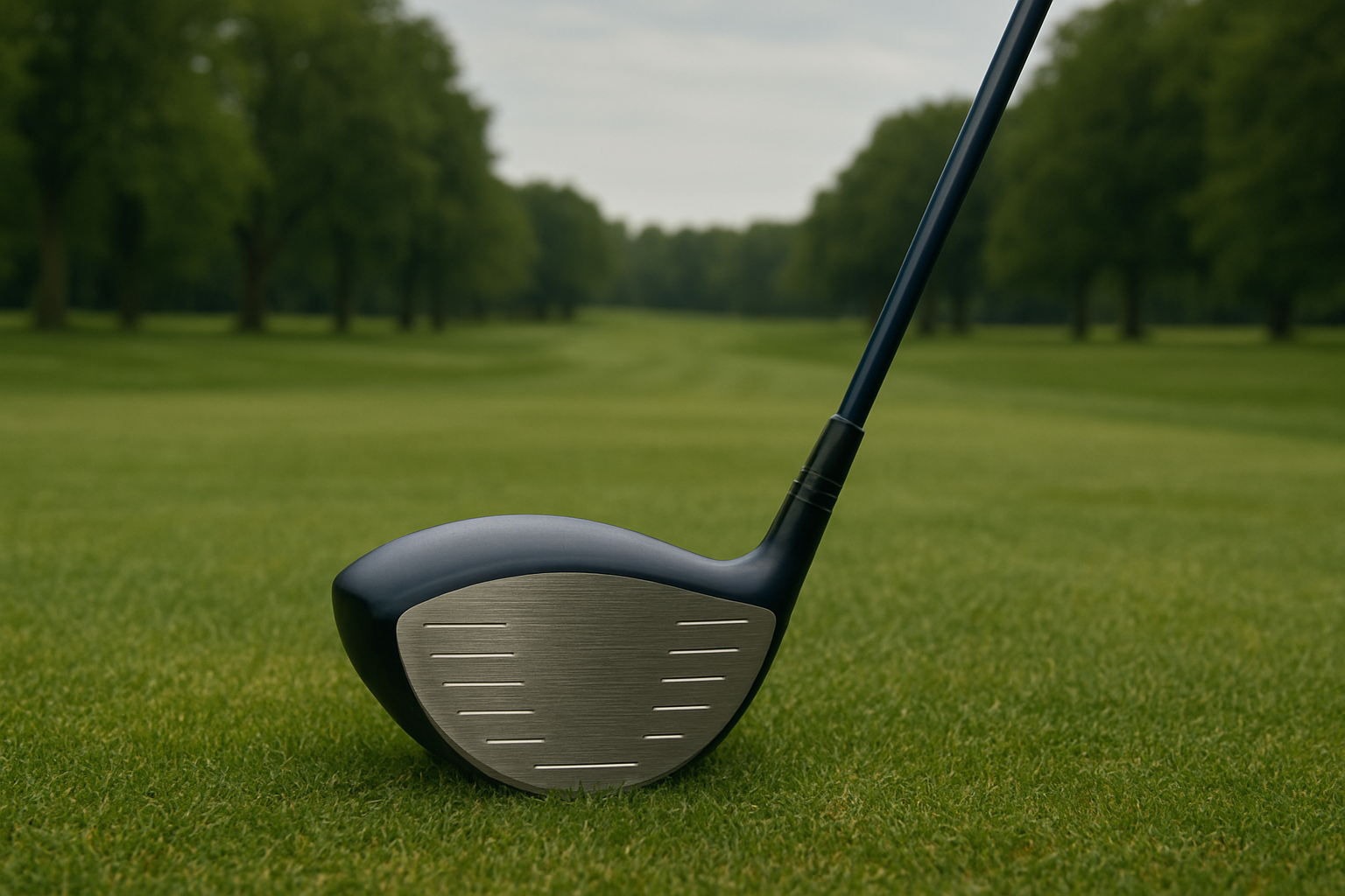 Premium driver golf clubs