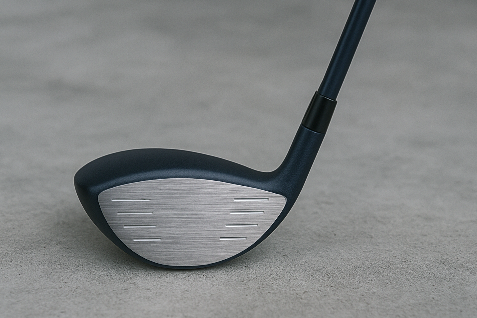 High launch fairway woods